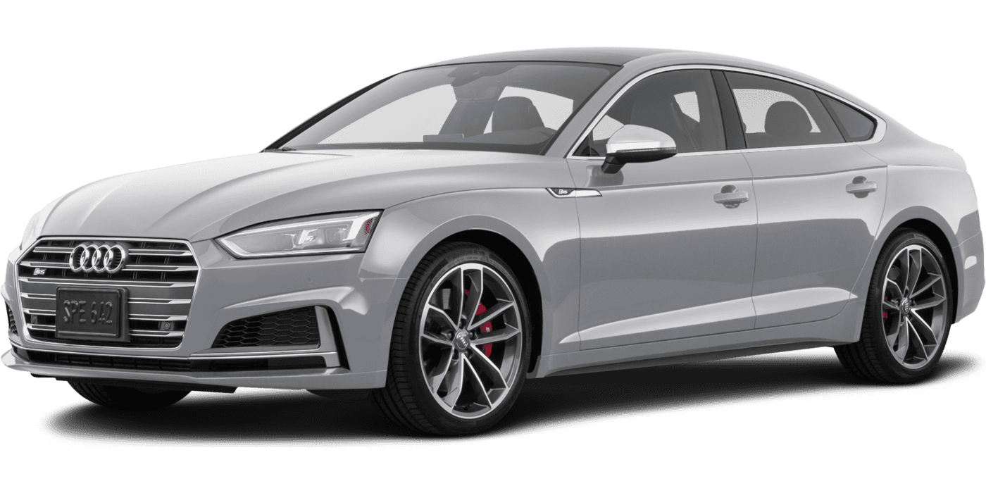 2018 Audi S5 Premium Plus — Hatchback — 47,483 mi — Willowbrook, IL