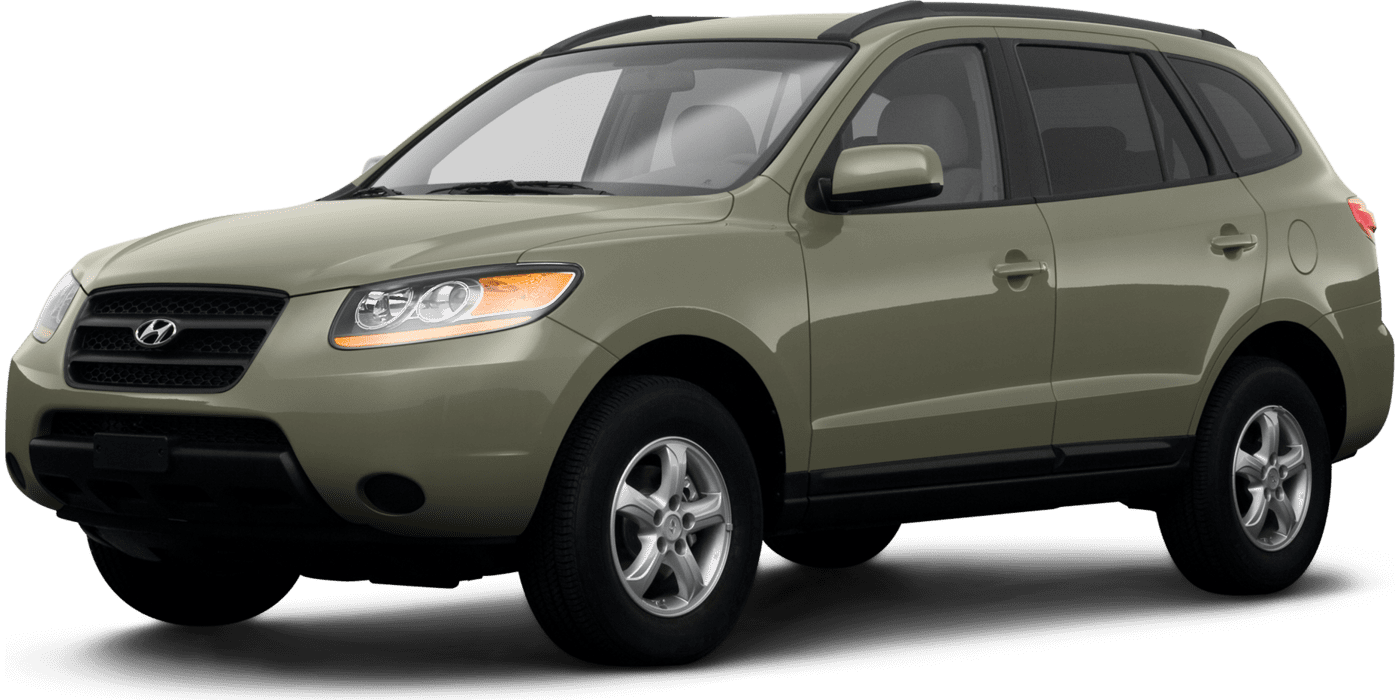 2008 Hyundai Santa Fe GLS — SUV — 221,350 mi — Kingwood, TX