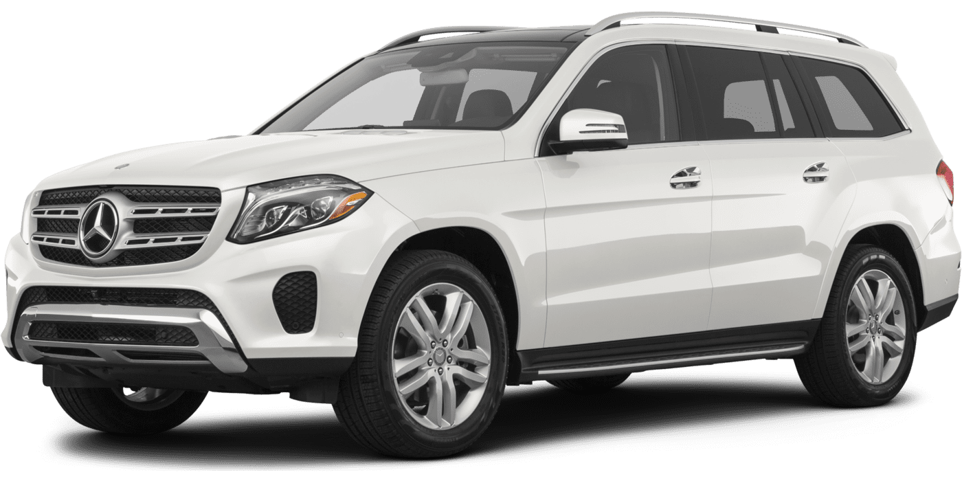 2017 Mercedes-Benz GLS GLS 450 — SUV — 116,501 mi — Pomona, CA