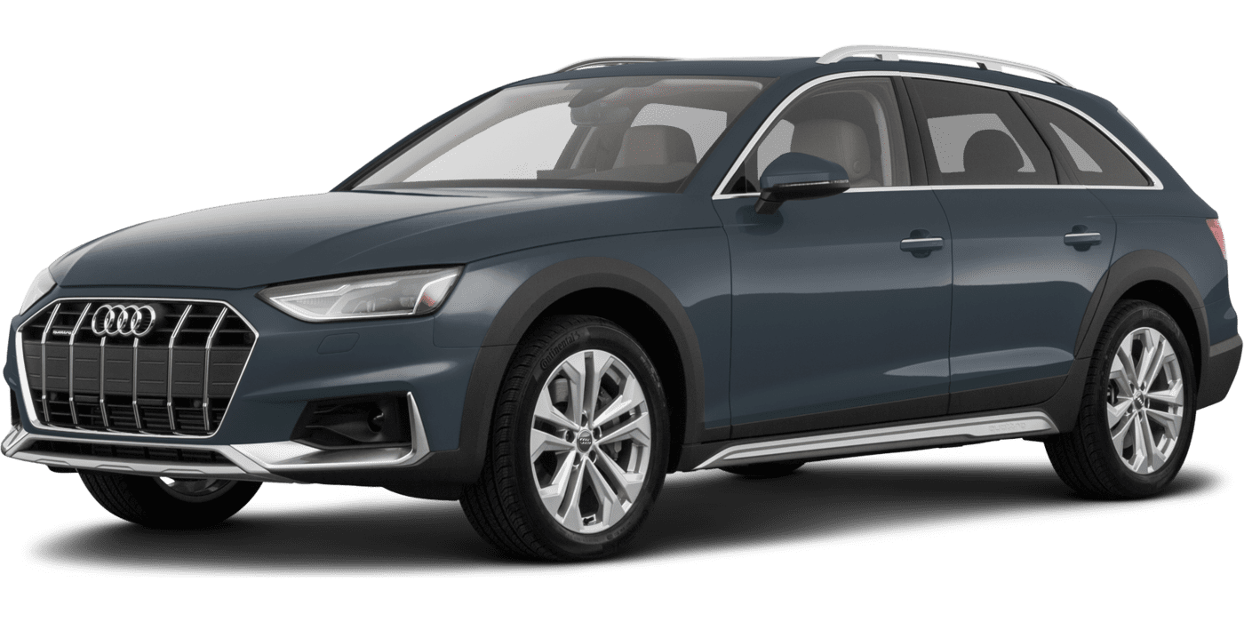 2020 Audi A4 allroad Premium Plus — Wagon — 41,437 mi — San Antonio, TX