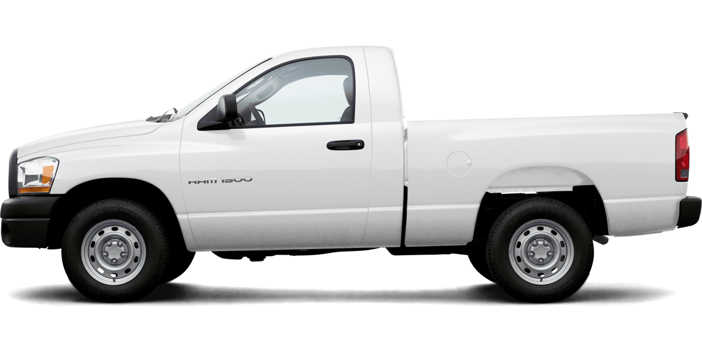 2006 Dodge Ram 1500 ST — Pickup Truck — 204,000 mi — Arlington, TX