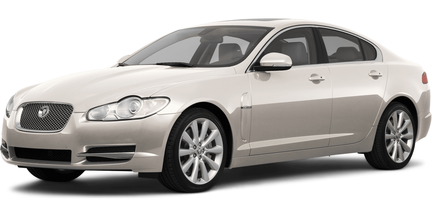 2010 Jaguar XF Premium Luxury — Sedan — 190,065 mi — Portland, OR