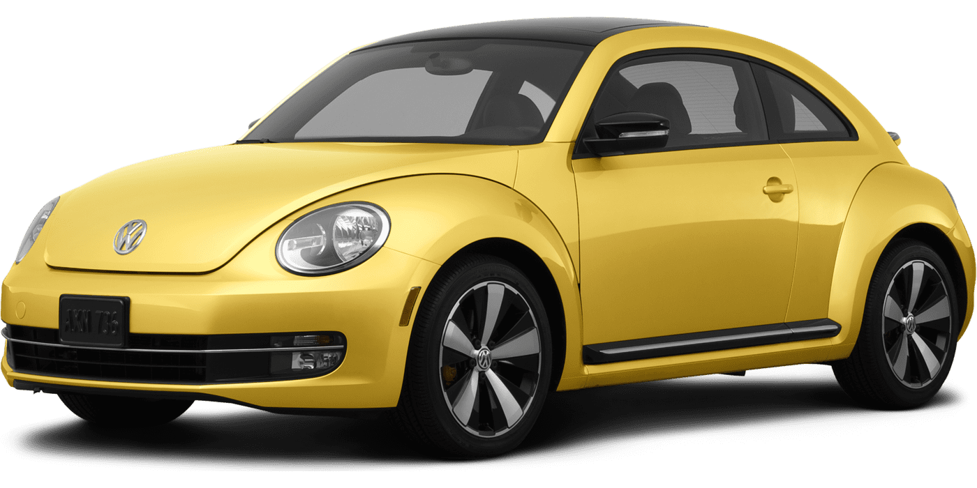 2012 Volkswagen Beetle 2.5 — Hatchback — 129,872 mi — Knoxville, TN