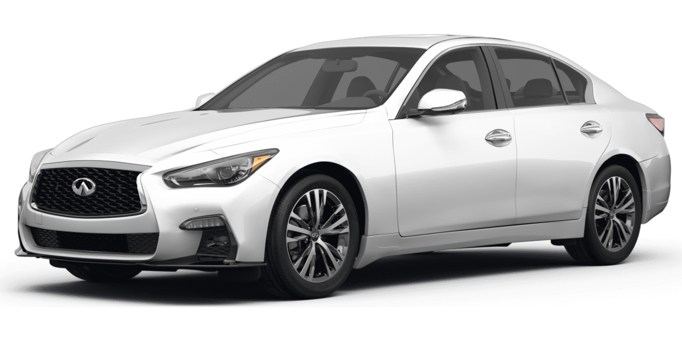 2022 INFINITI Q50 SENSORY — Sedan — 23,033 mi — Nanuet, NY