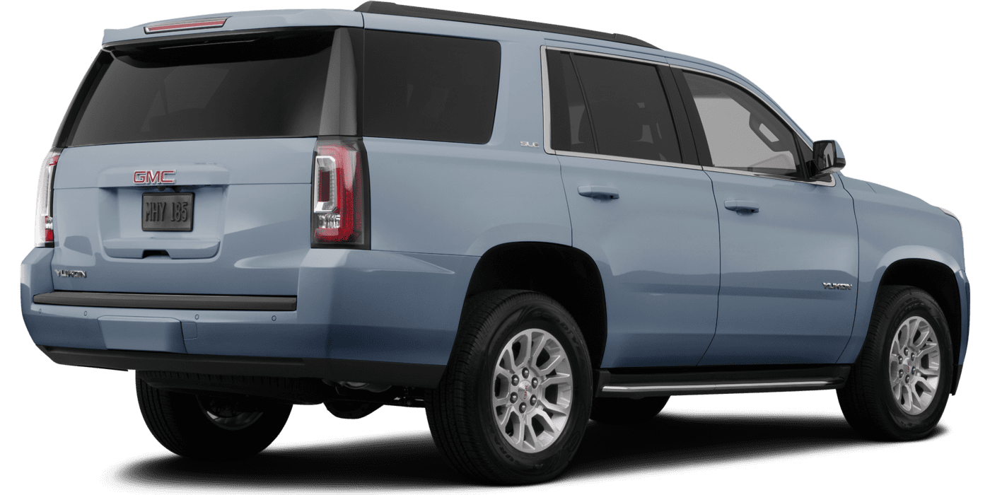 2016 GMC Yukon SLE — SUV — 69,260 mi — Lees Summit, MO