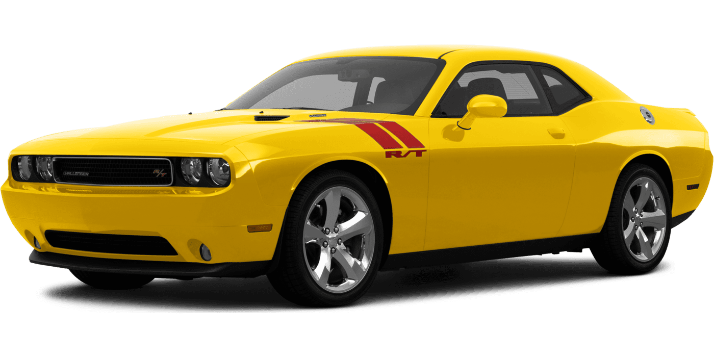2012 Dodge Challenger R/T Classic — Coupe — 92,786 mi — PORT ORCHARD, WA