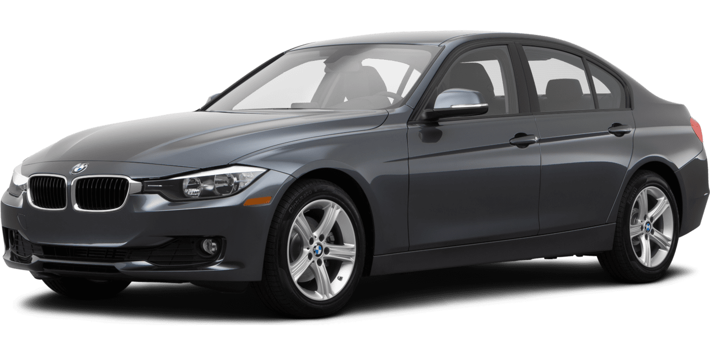2014 BMW 3 Series 320i — Sedan — 46,211 mi — Corpus Christi, TX