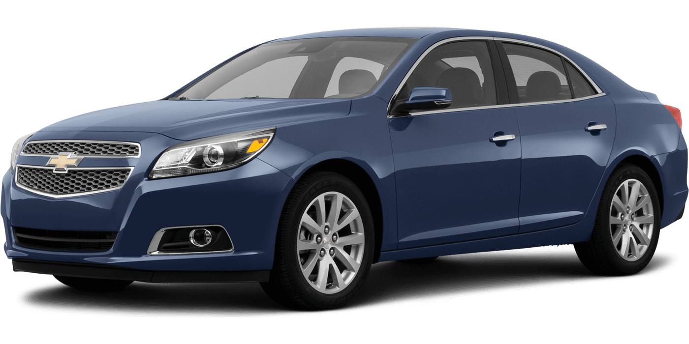 2013 Chevrolet Malibu LTZ — Sedan — 149,106 mi — Lincoln, NE