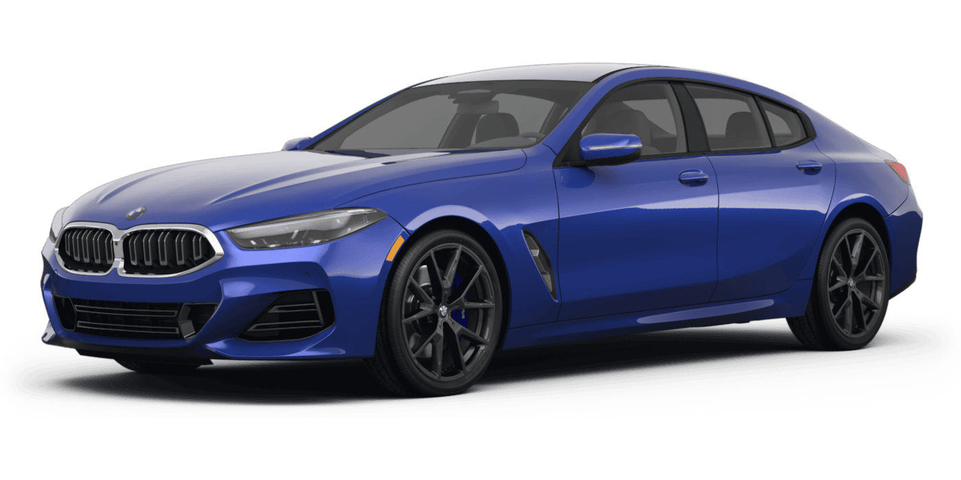 2024 BMW 8 Series M850i — Sedan — 15,456 mi — Seattle, WA
