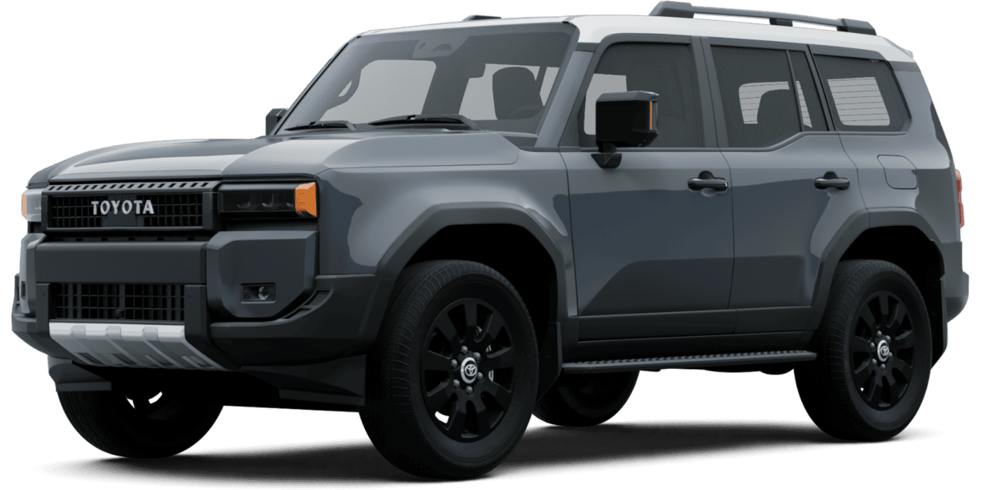 2024 Toyota Land Cruiser Base For Sale in Eatontown, NJ