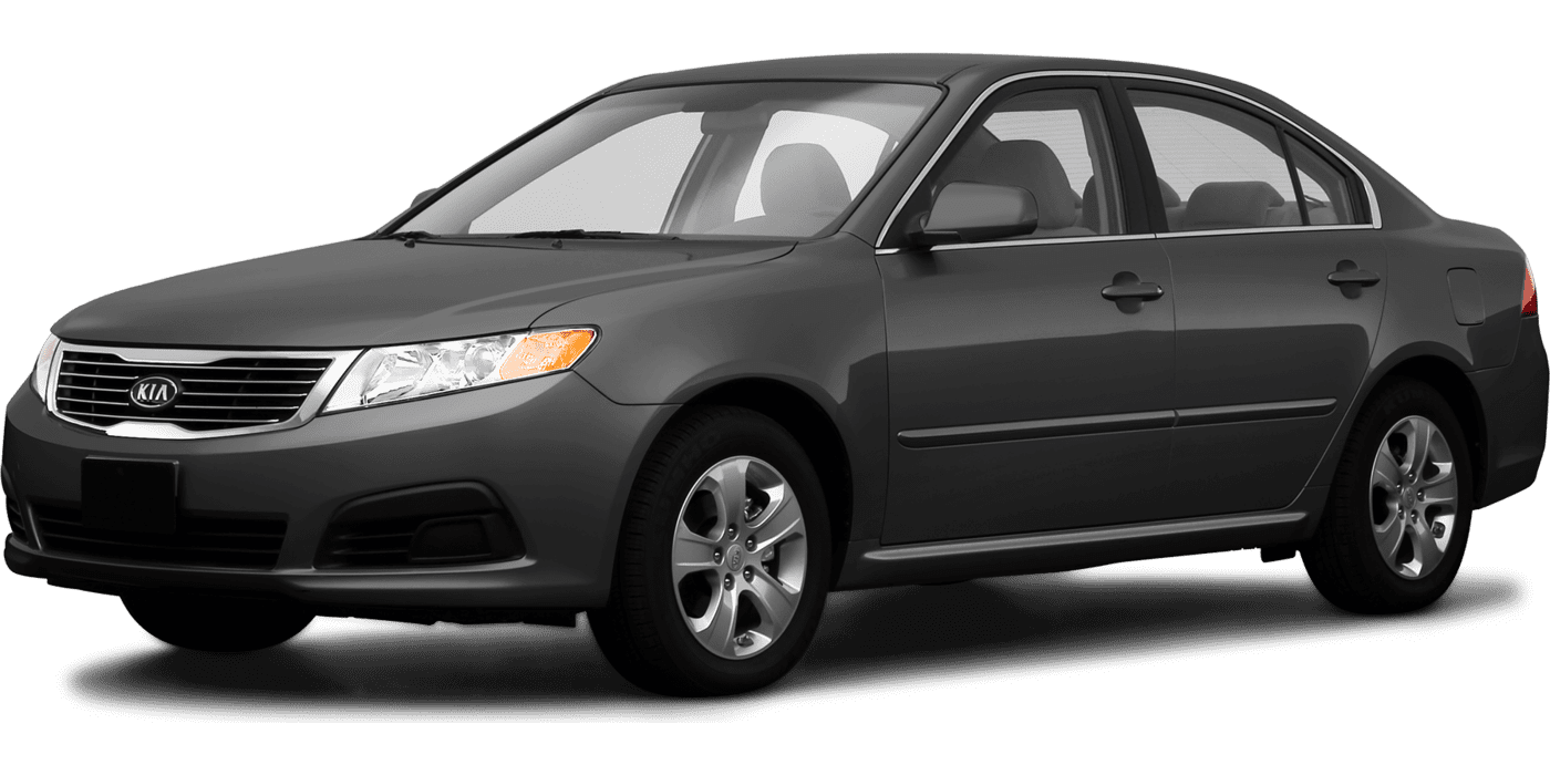 2009 Kia Optima LX — Sedan — 143,996 mi — Coatesville, PA