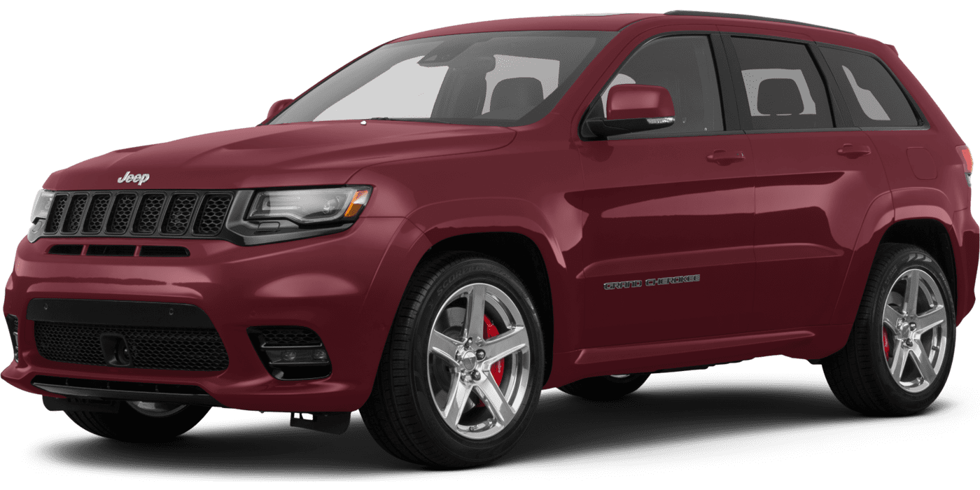 2020 Jeep Grand Cherokee SRT — SUV — 91,590 mi — Phoenix, AZ
