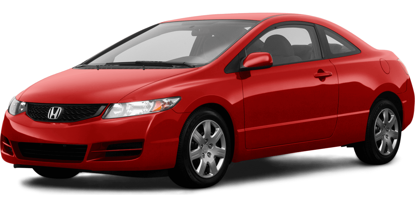 2009 Honda Civic EX — Coupe — 114,979 mi — Poulsbo, WA