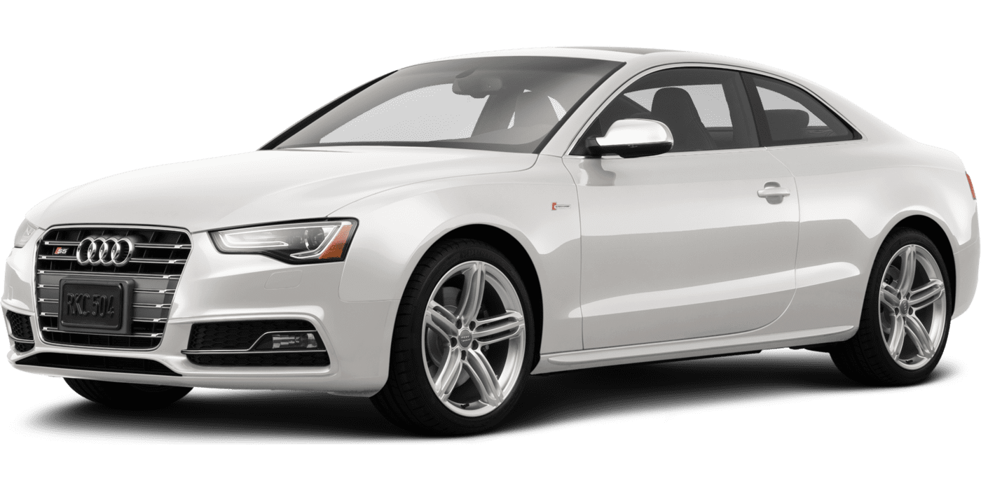 2014 Audi S5 Prestige — Coupe — 167,049 mi — Jacksonville, FL