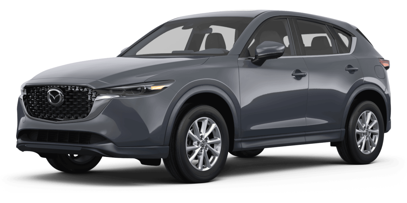 Abmessungen: Mazda 5 2005-2008 vs. Mazda CX-5 2012-2017