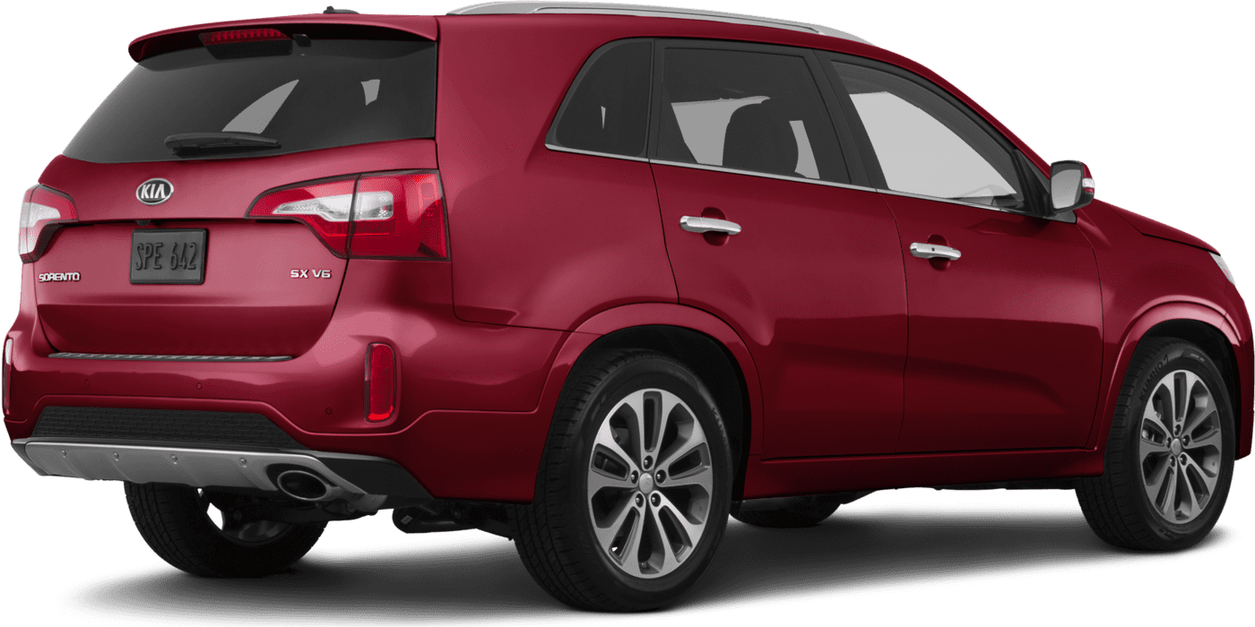 2015 Kia Sorento SX — SUV — 74,338 mi — Shavertown, PA