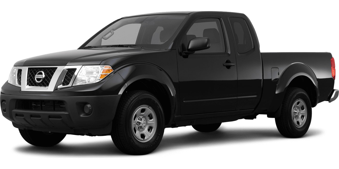 2012 Nissan Frontier SV — Pickup Truck — 87,311 mi — Fayetteville, TN
