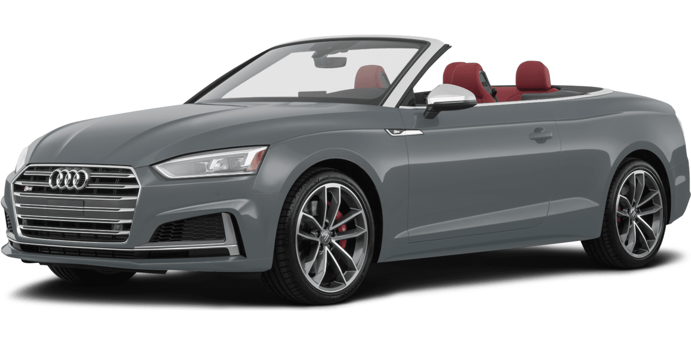2019 Audi S5 Prestige — Convertible — 65,739 mi — Indianapolis, IN