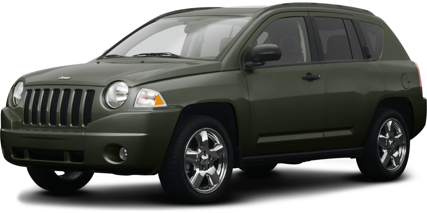 2008 Jeep Compass Sport — SUV — 197,950 mi — Spartanburg, SC