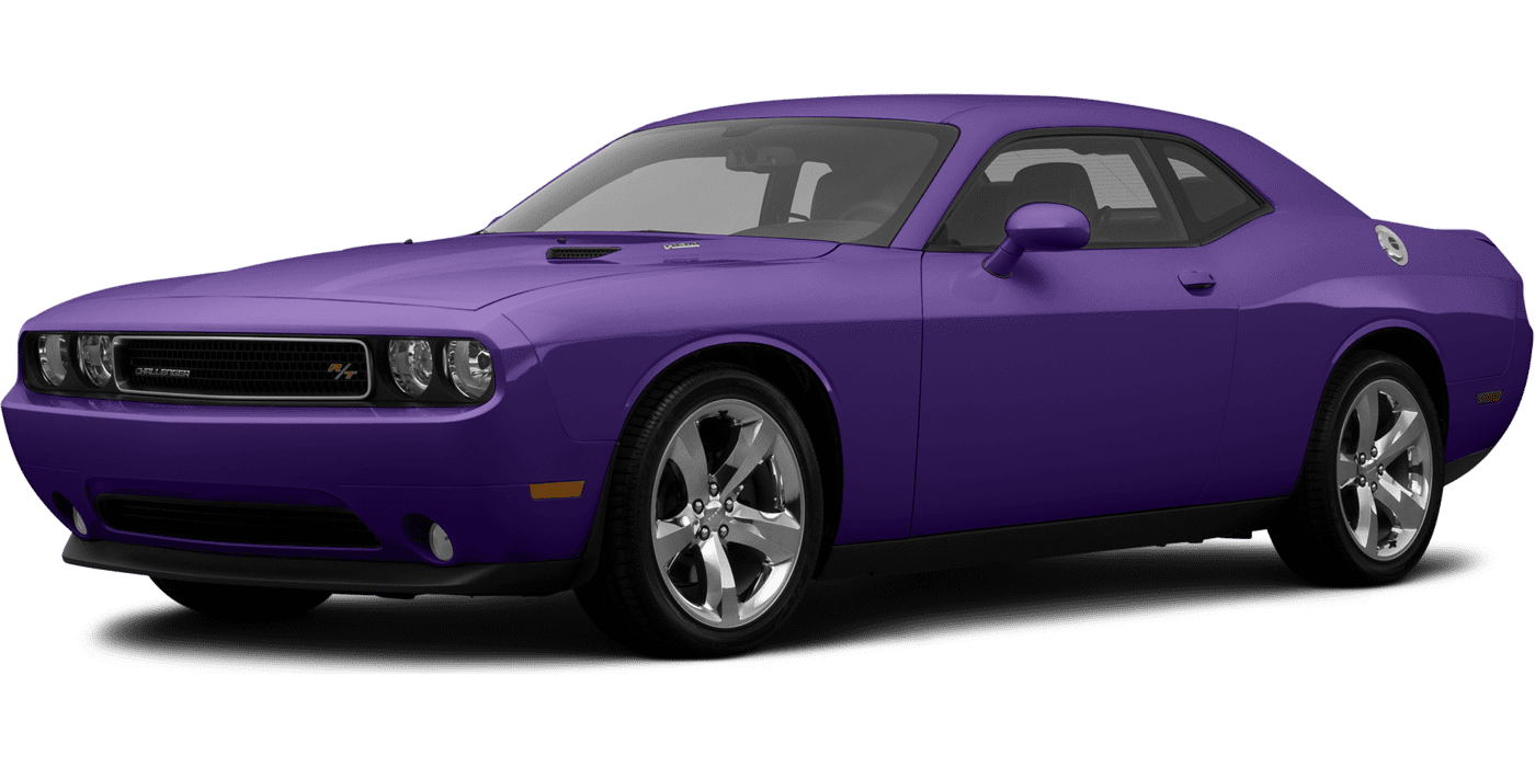 2013 Dodge Challenger R/T Classic — Coupe — 105,099 mi — Twinsburg, OH