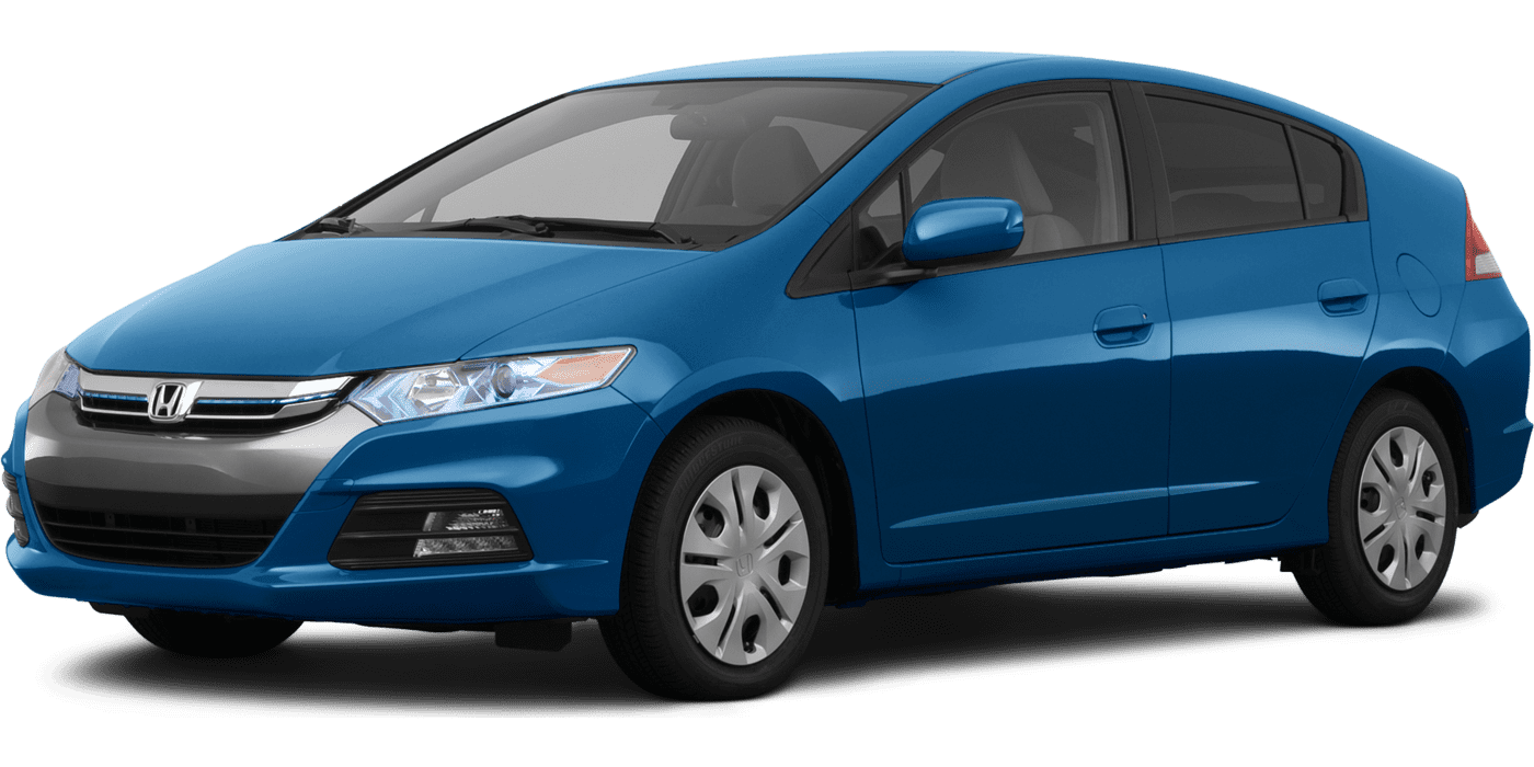 2012 Honda Insight Base — Hatchback — 63,295 mi — Austin, TX