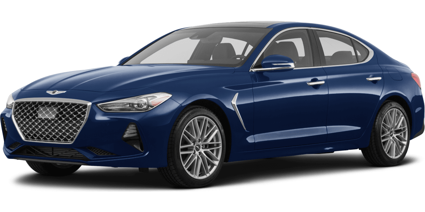 2020 Genesis G70 2.0T — Sedan — 33,124 mi — Phoenix, AZ