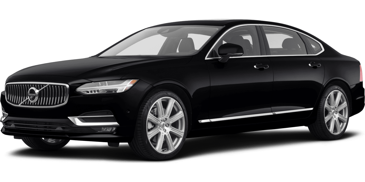 2019 Volvo S90 Inscription — Sedan — 51,256 mi — Lexington, NC