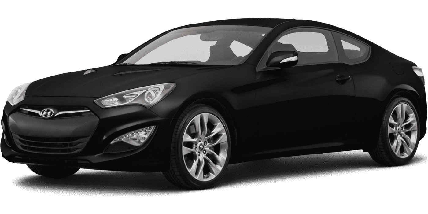 2016 Hyundai Genesis Coupe 3.8 R-Spec — Coupe — 122,954 mi — Las Vegas, NV