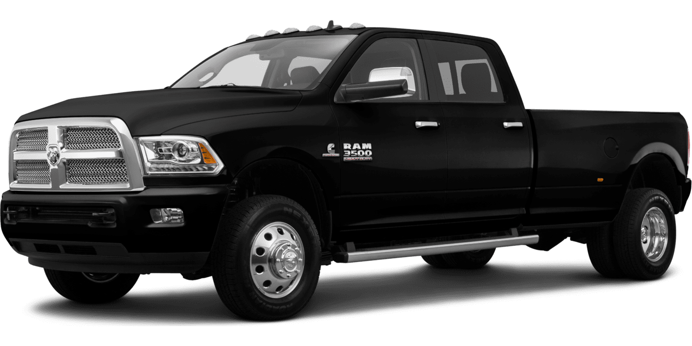 2015 Ram 3500 Longhorn Limited — Pickup Truck — 61,236 mi — Rock Springs, WY