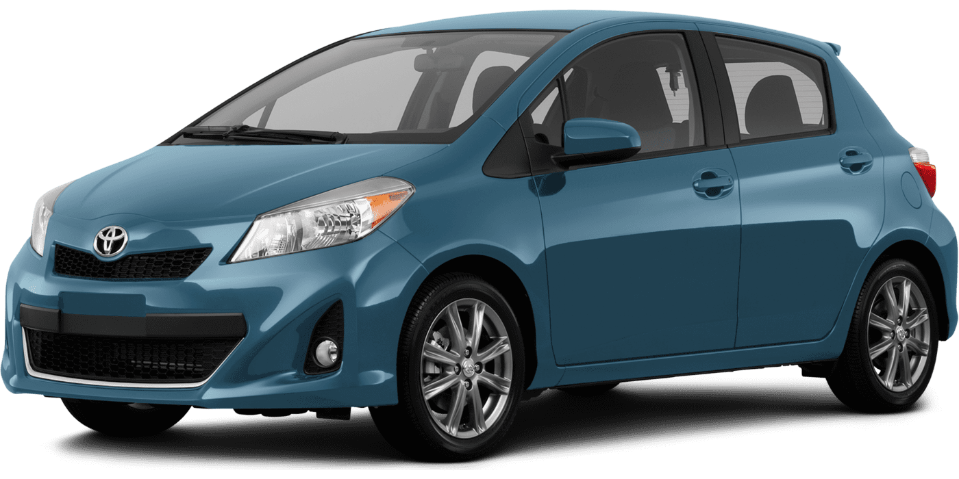 2013 Toyota Yaris L — Hatchback — 185,002 mi — Danbury, CT