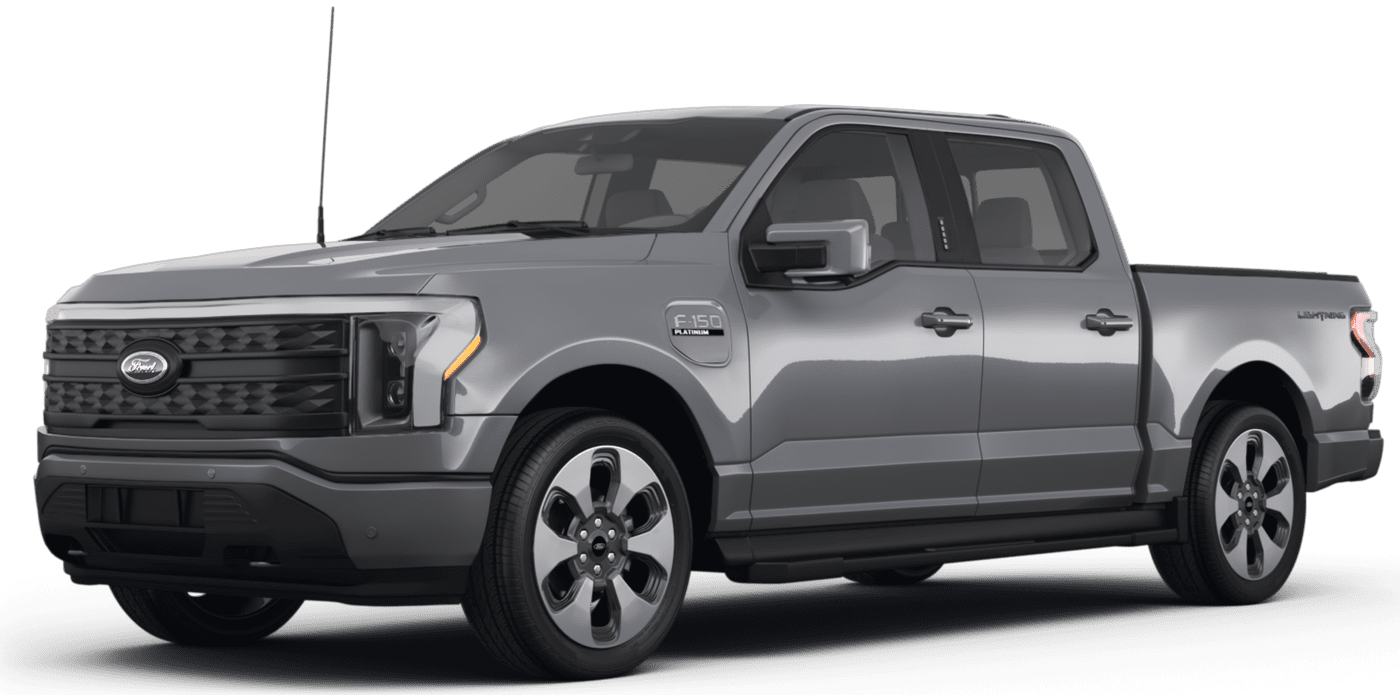 2022 Ford F-150 Lightning Platinum — Pickup Truck — 14,701 mi — Baltimore, MD