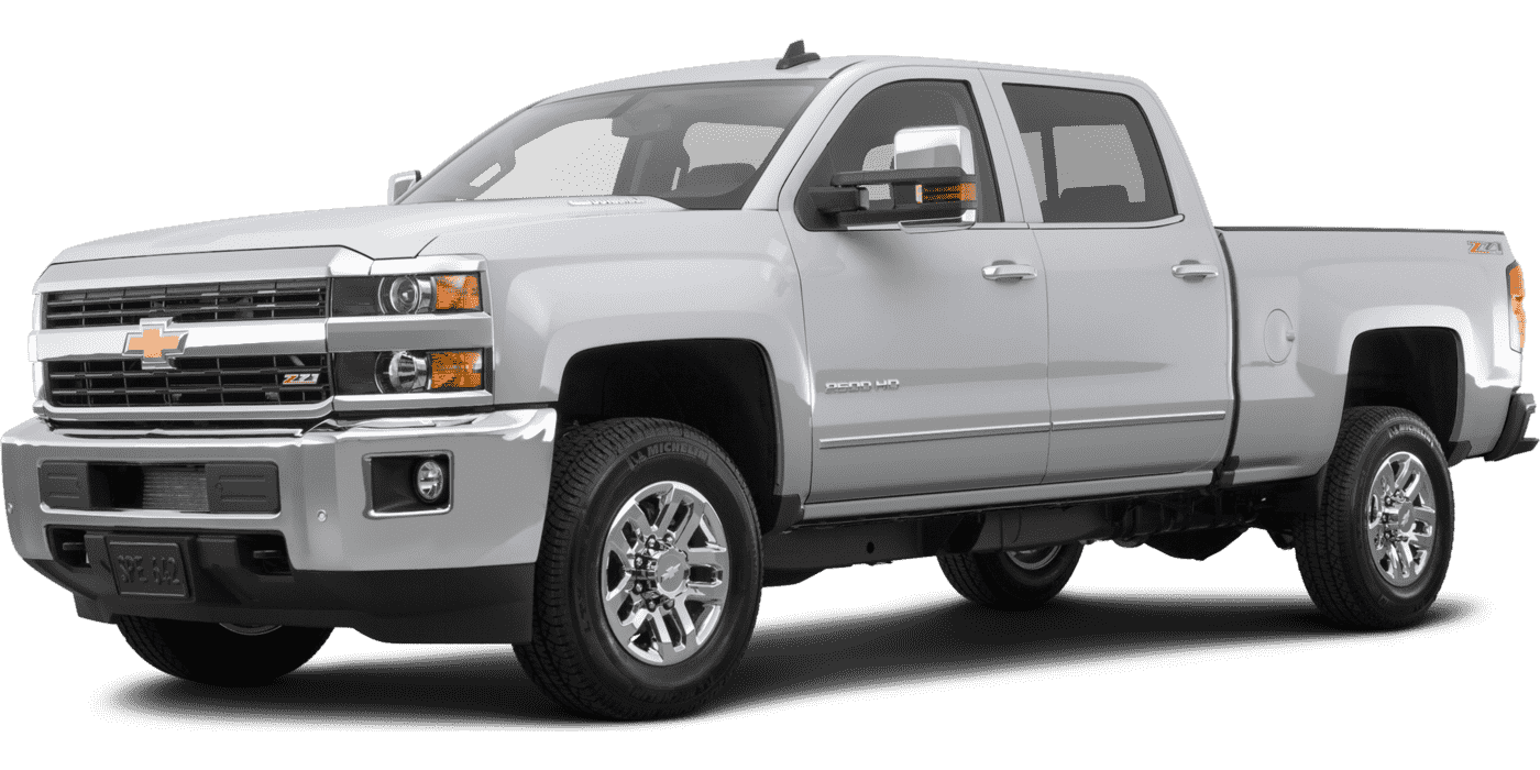 2017 Chevrolet Silverado 2500HD LTZ — Pickup Truck — 122,870 mi — Colorado Springs, CO