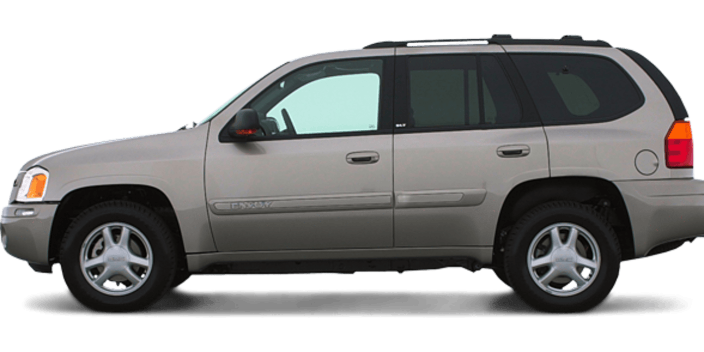 2003 GMC Envoy SLE — SUV — 252,000 mi — Houston, TX