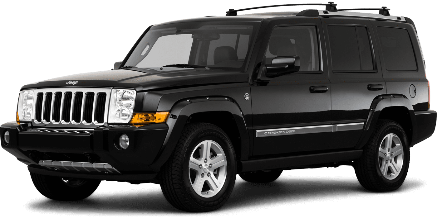 2010 Jeep Commander Limited — SUV — 139,344 mi — Greeley, CO