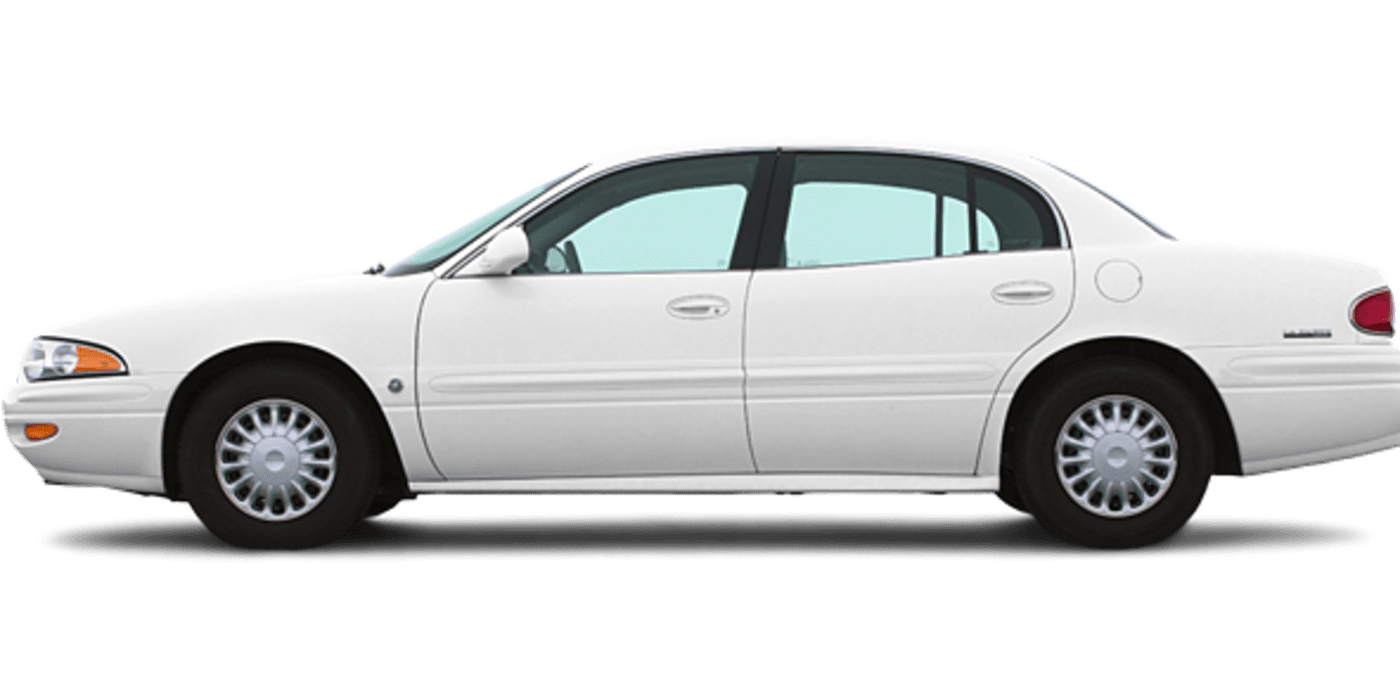 2002 Buick LeSabre Custom — Sedan — 72,198 mi — Lubbock, TX