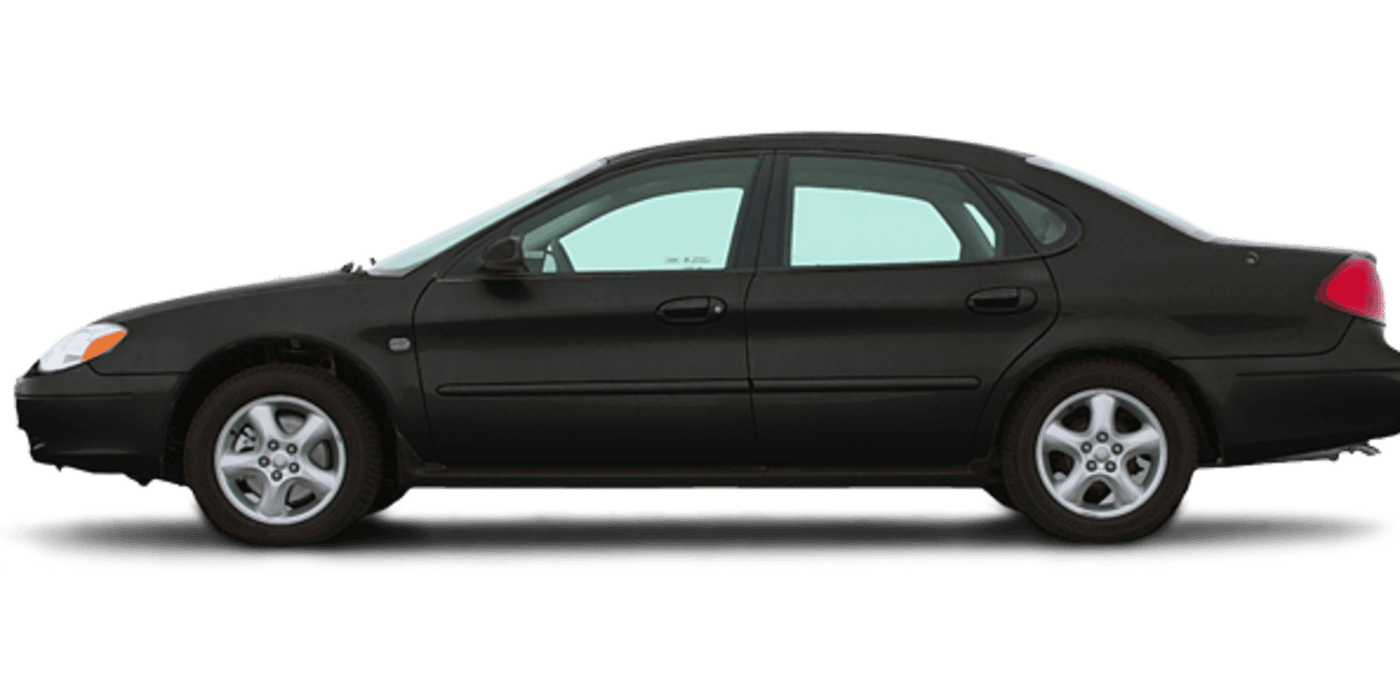 2001 Ford Taurus SE — Sedan — 132,723 mi — Saginaw, MI