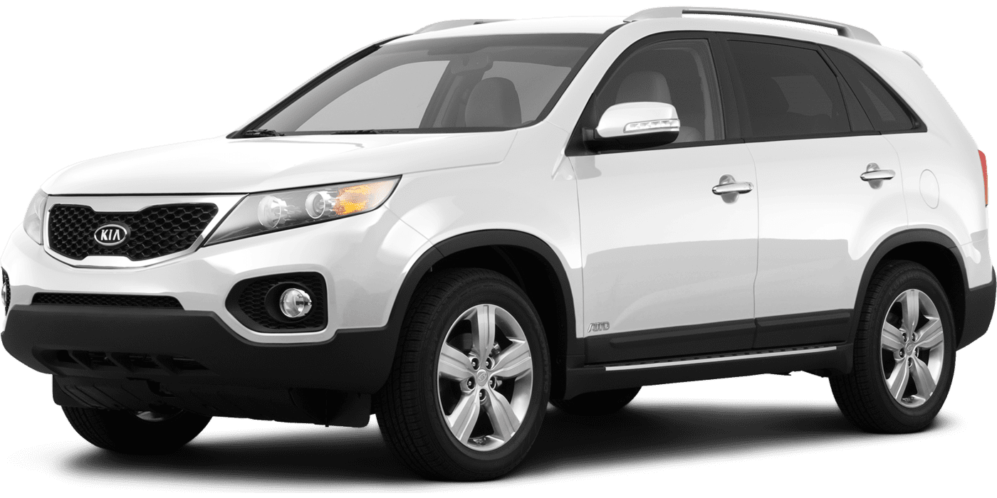 2012 Kia Sorento EX — SUV — 157,065 mi — Hillside, NJ