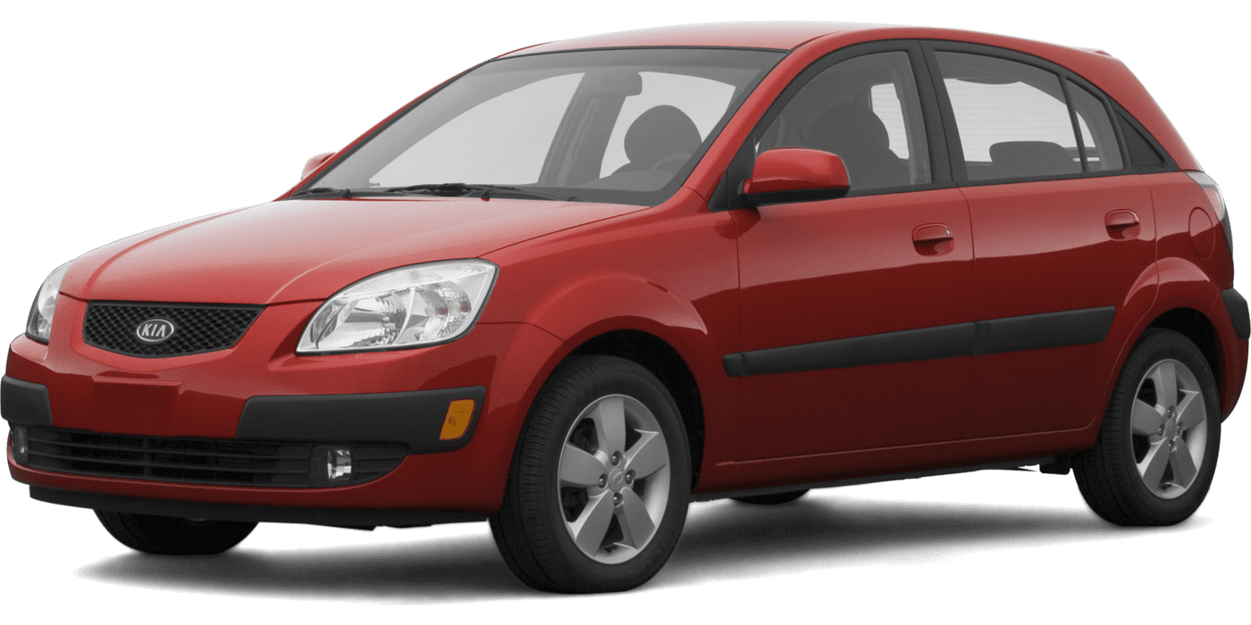 2007 Kia Rio SX — Hatchback — 150,878 mi — Humble, TX