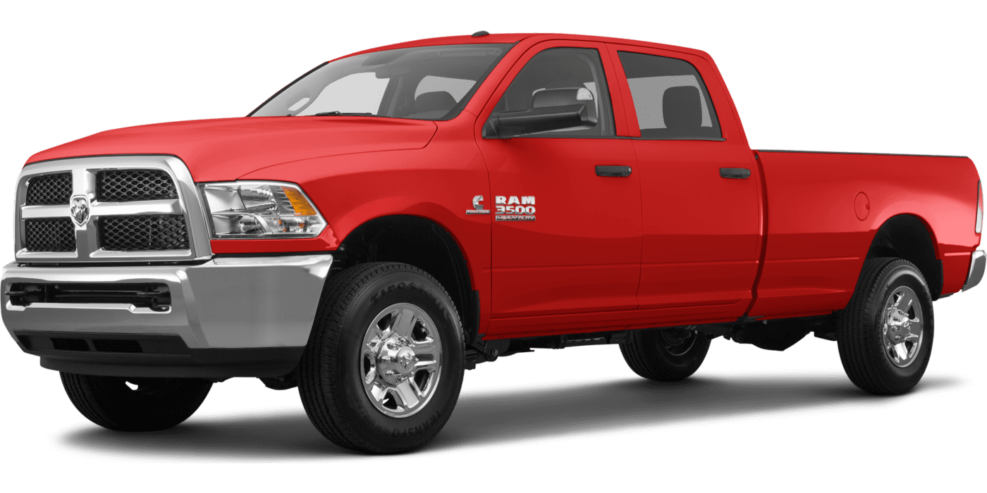 2017 Ram 3500 Tradesman — Pickup Truck — 134,742 mi — Glenpool, OK
