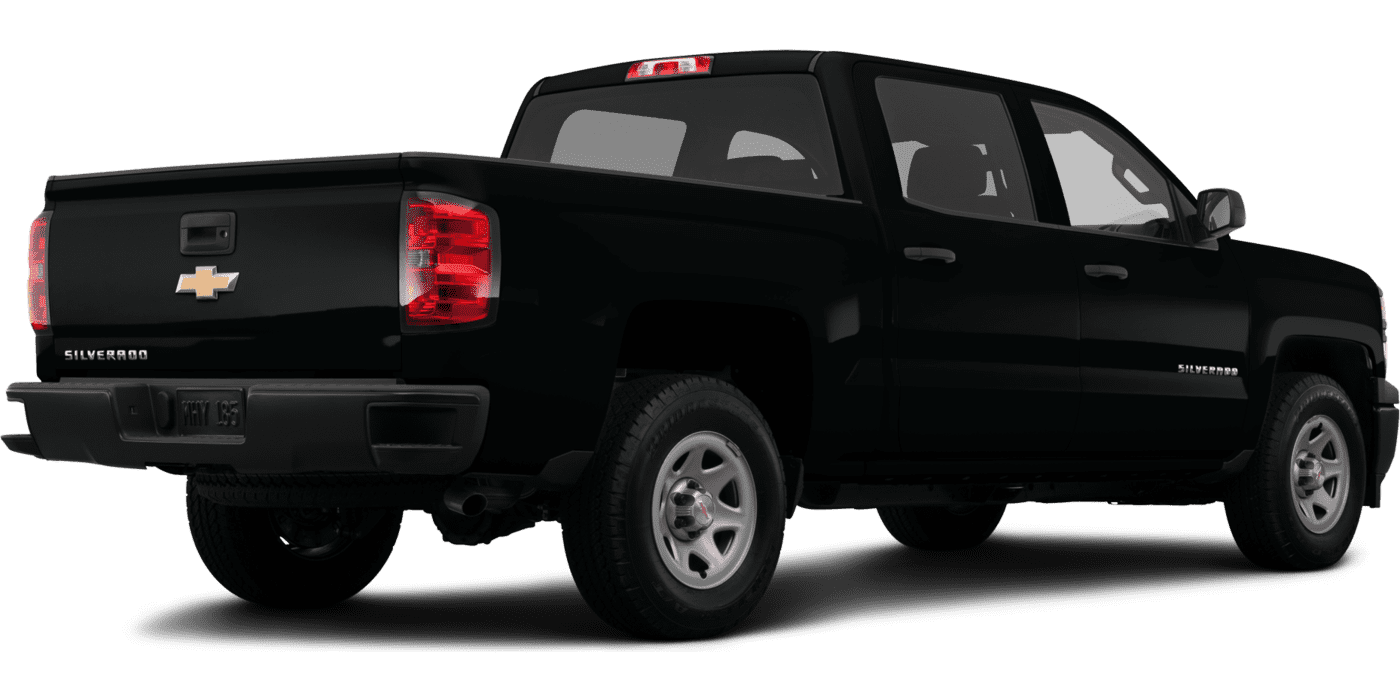 2014 Chevrolet Silverado 1500 WT — Pickup Truck — 119,658 mi — Streetsboro, OH