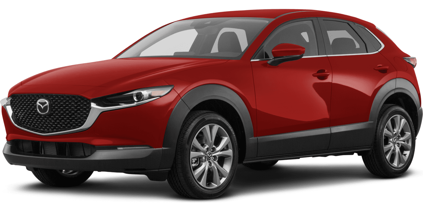 2021 Mazda CX-30 Turbo — SUV — 27,044 mi — Westwood, MA