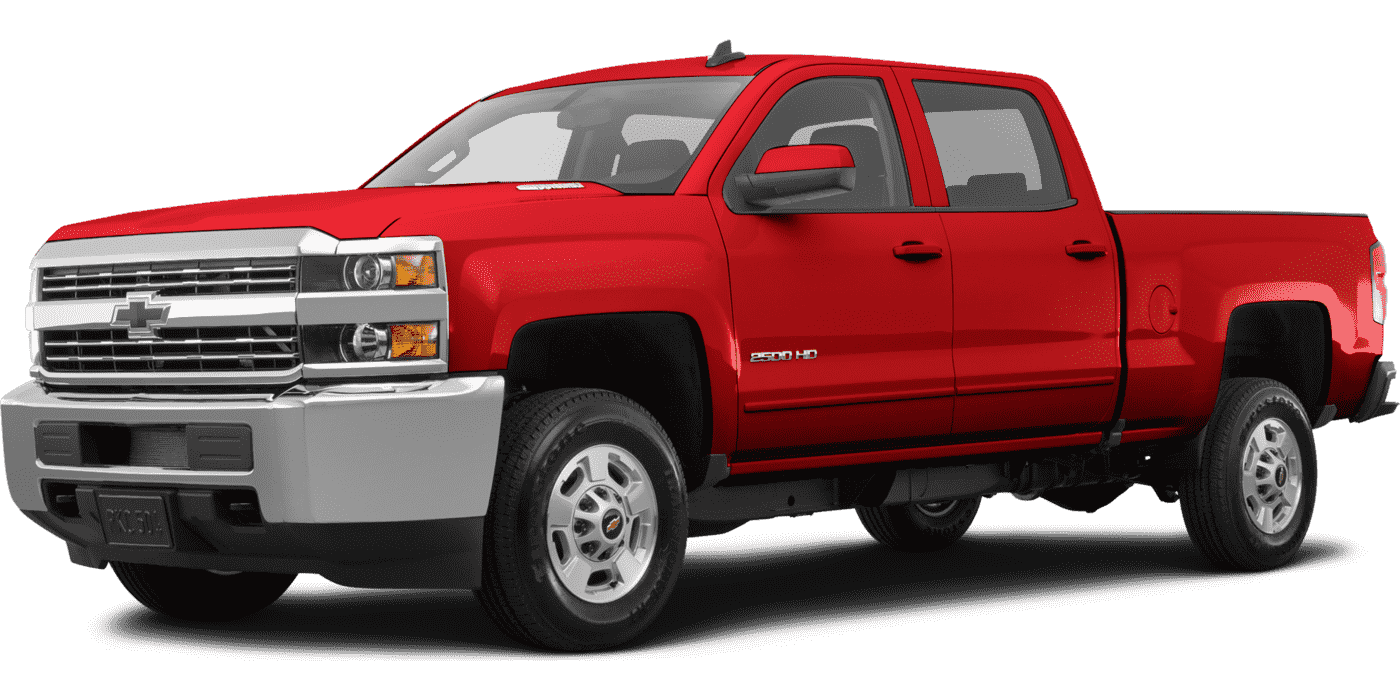 2017 Chevrolet Silverado 2500HD LT — Pickup Truck — 209,793 mi — Crestview, FL
