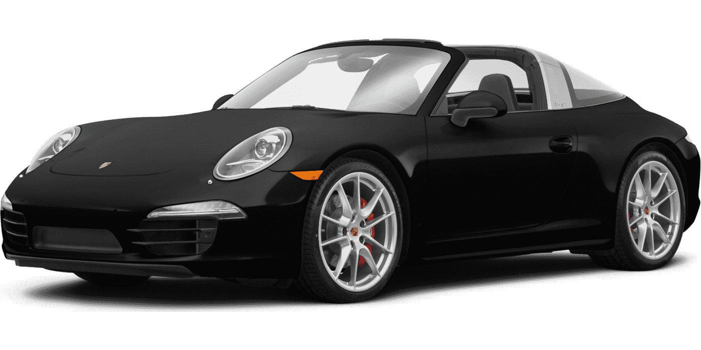 2017 Porsche 911 Targa 4S — Coupe — 16,040 mi — Indianapolis, IN