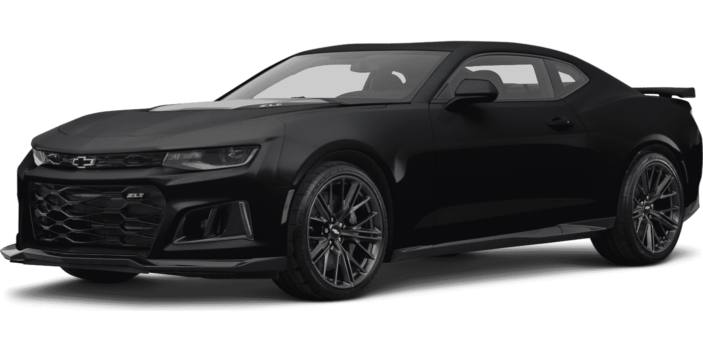 2017 Chevrolet Camaro ZL1 — Coupe — 45,211 mi — Phoenix, AZ