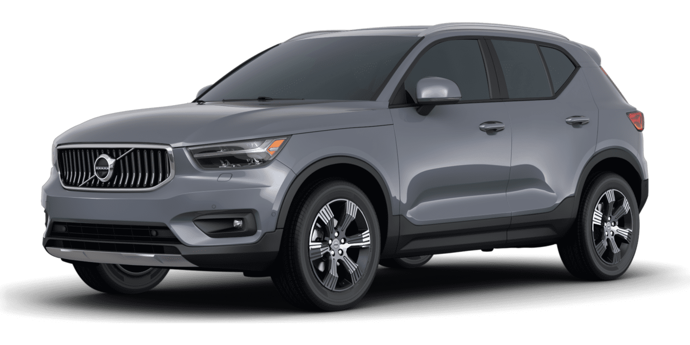 2021 Volvo XC40 Inscription — SUV — 20,709 mi — Westport, CT
