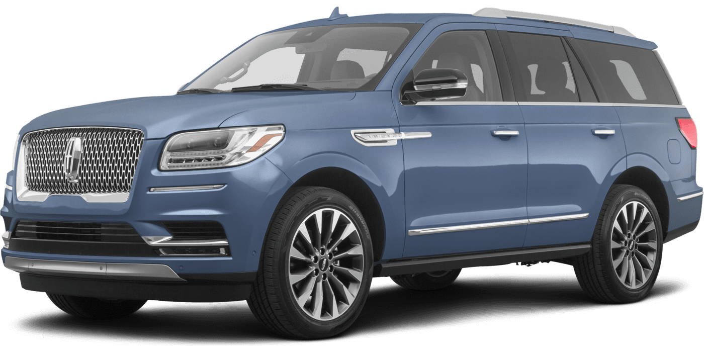 2019 Lincoln Navigator Select — SUV — 74,172 mi — Spring, TX