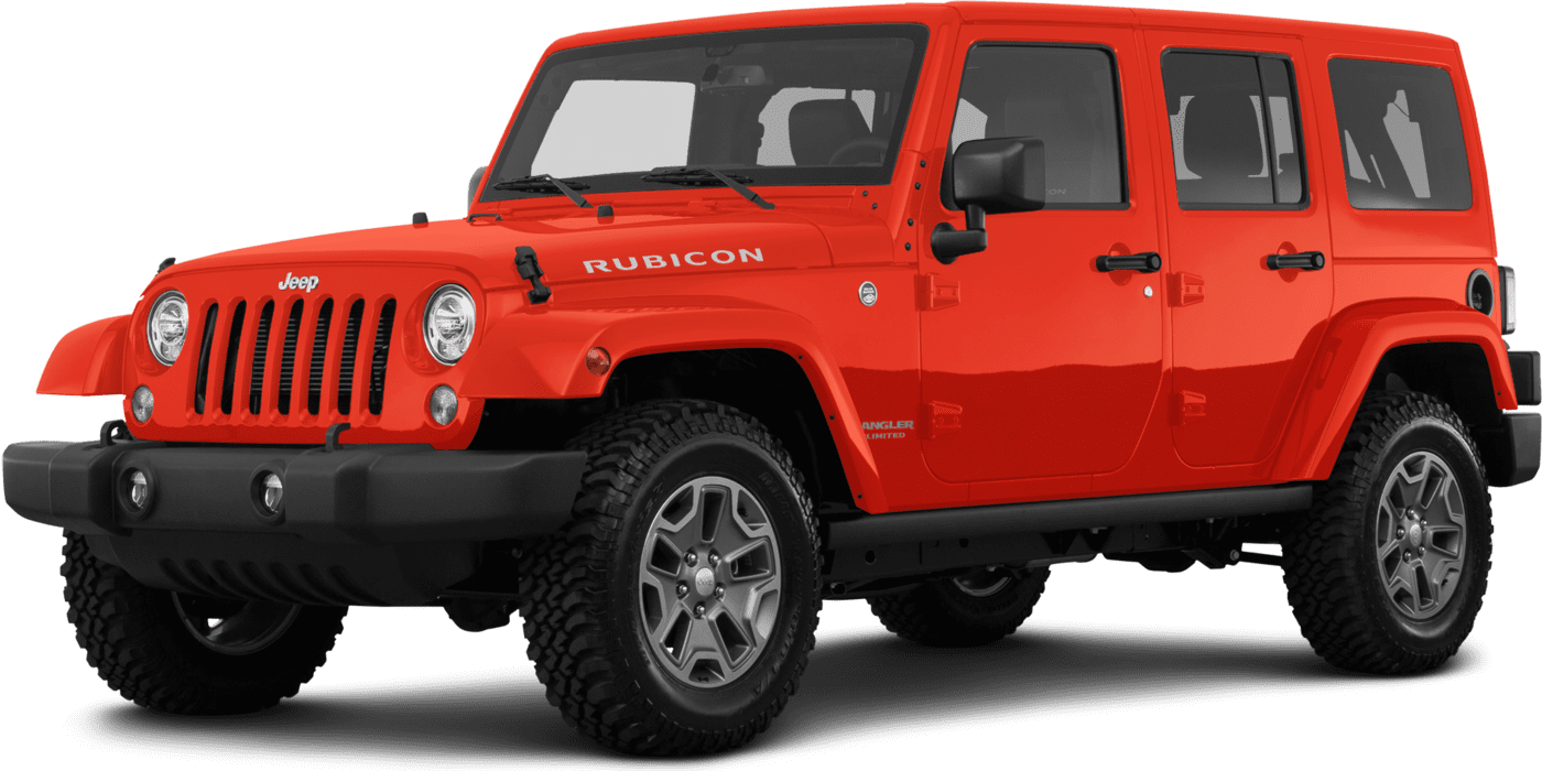 2018 Jeep Wrangler Rubicon — SUV — 73,391 mi — Bremerton, WA