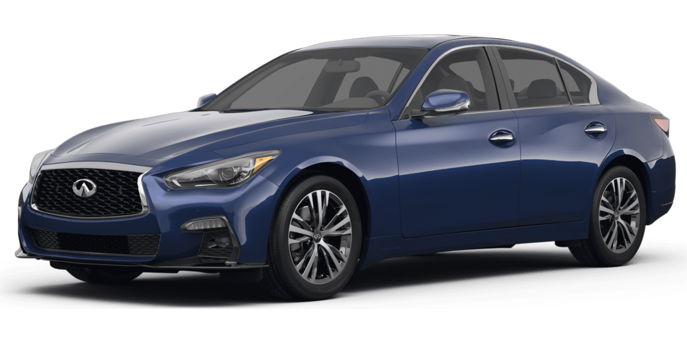 2022 INFINITI Q50 SENSORY — Sedan — 16,730 mi — Bethesda, MD