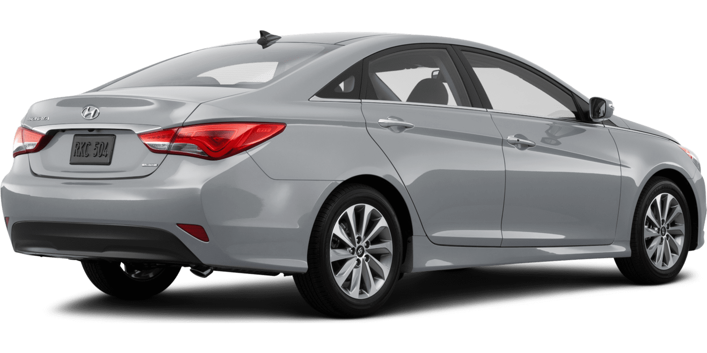 2014 Hyundai Sonata Limited 2.0T — Sedan — 103,557 mi — Queen Creek, AZ