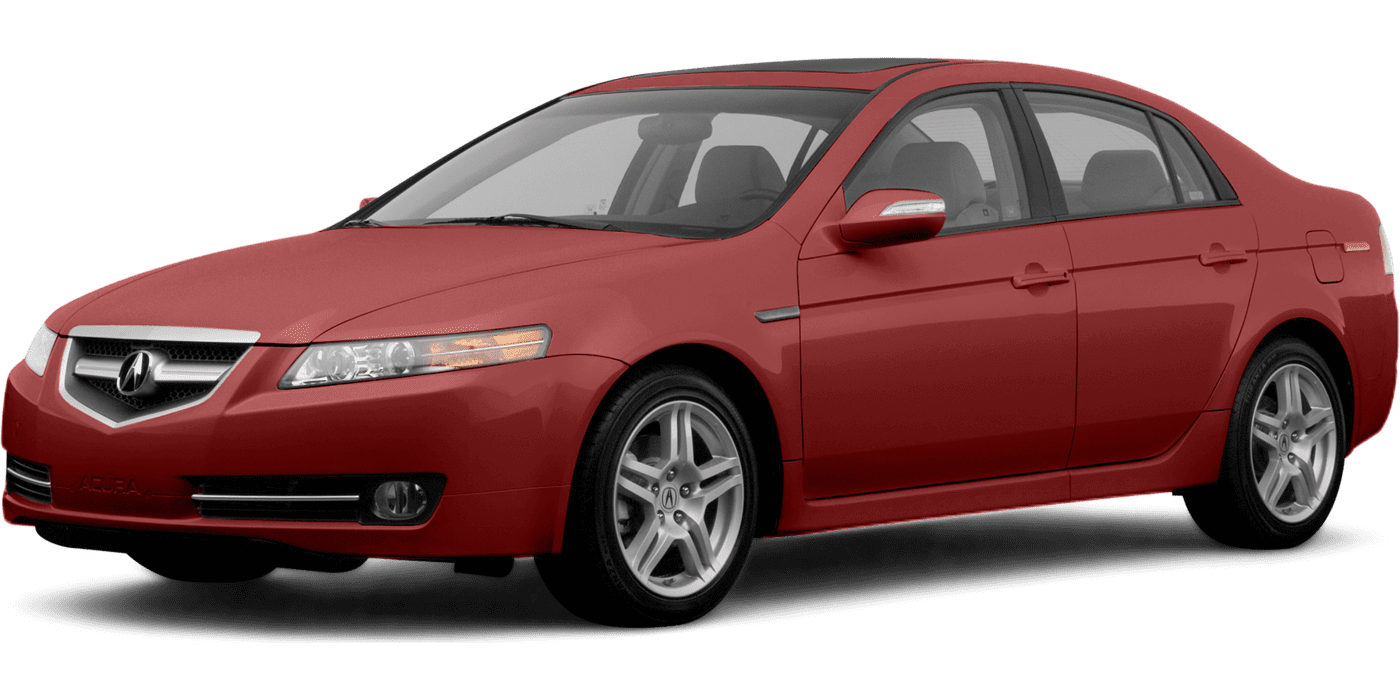 2008 Acura TL Base — Sedan — 116,978 mi — Lancaster, SC